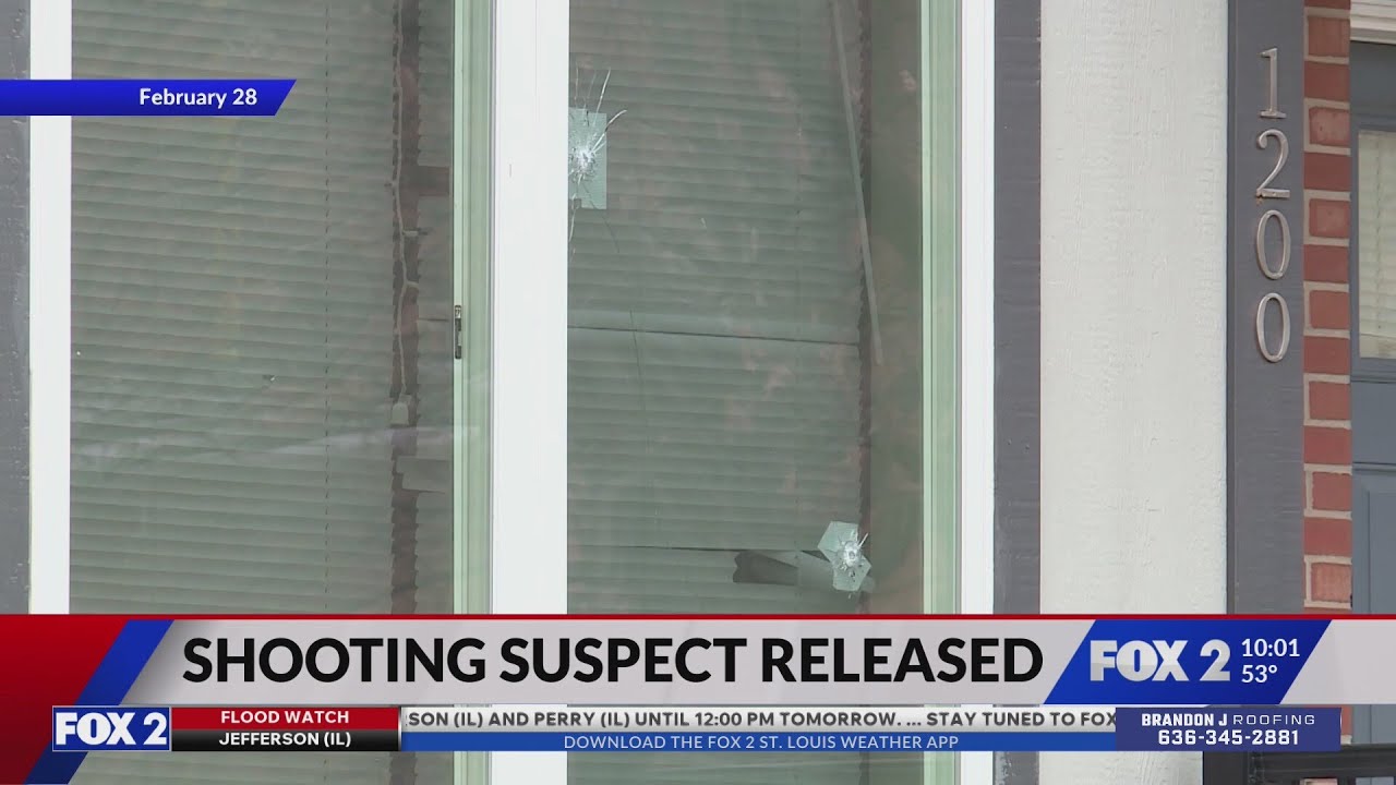 No charges filed in fatal shooting of St. Louis rapper