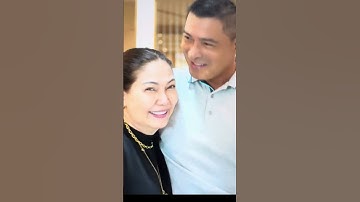 Thumbnail of Maricel Soriano and Cesar Montano//Nagkita?//ganito na pala sila ngayon #shorts #viral #celebrity