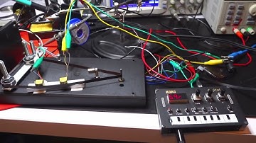 Tape delay prototype (sound on sound mode)