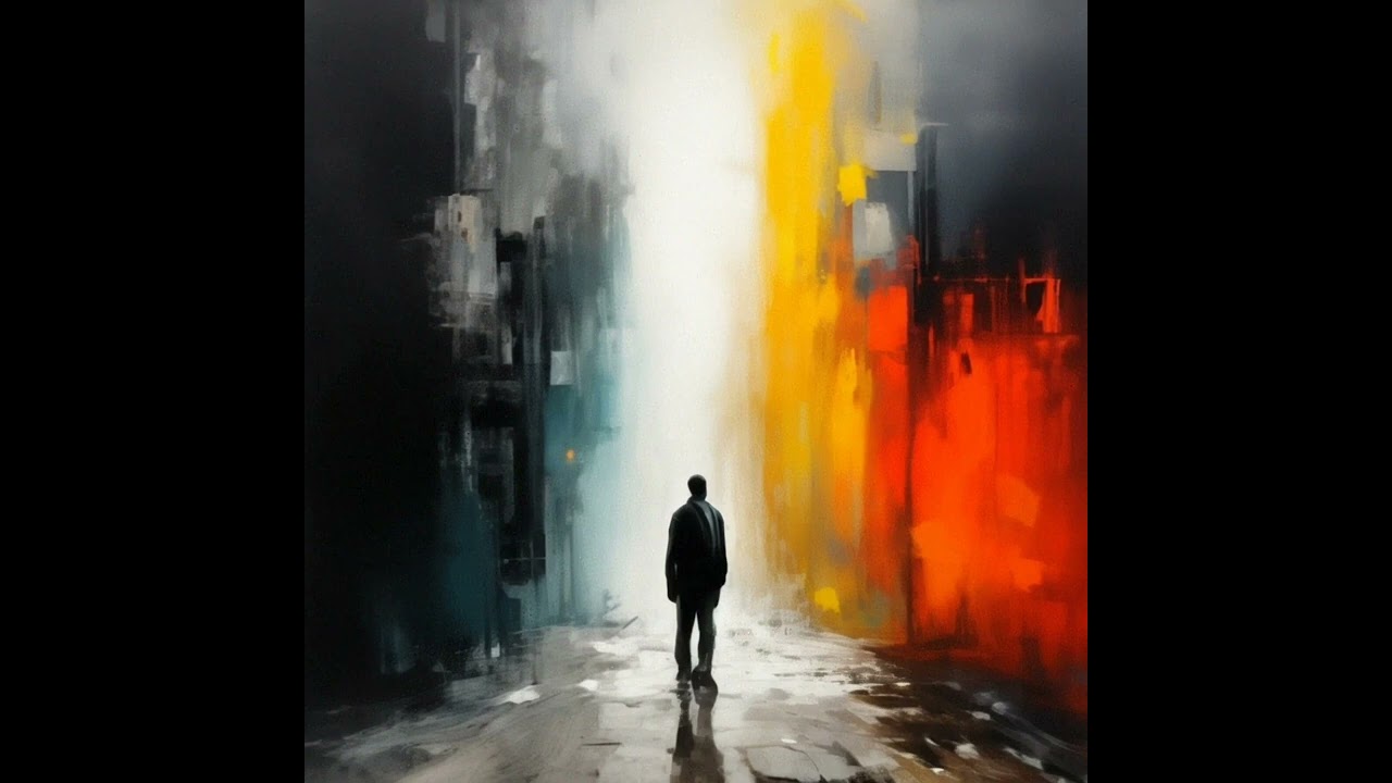 Vadim Borovikov - Between the black and white | full album