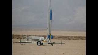 UCSD liquid bio fuel rocket MAE155b 6/02/2013