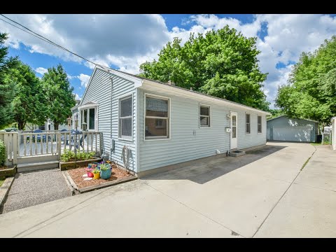 4605 Schofield St, Monona, WI home video tour