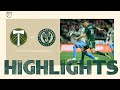 Portland Timbers Philadelphia Union goals and highlights