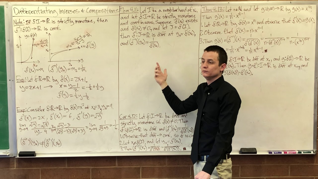 Lecture 14 (Real Analysis 2020)