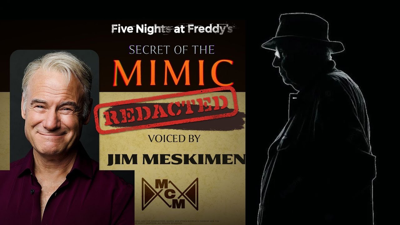 My name is Edwin (Dialogue from the Original Actor) - YouTube