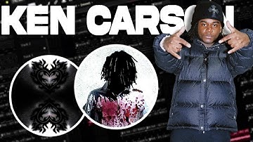 HOW TO: Ken Carson | How To Make *virtual* BEATS For "More Chaos"