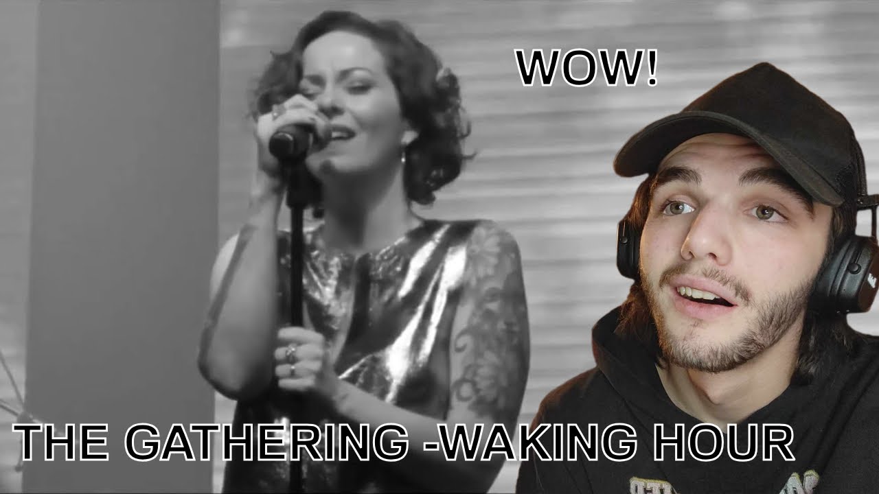 Metal musician REACTS to The Gathering  -Waking Hour