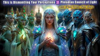 Download Lagu This is Dismantling Your Perceptions 🕉 Pleiadian Council of Light 🕉 Activating Mass Awakening! 🕉 🕉🕉 MP3