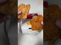 Jollibee vs mcdonalds fried chicken