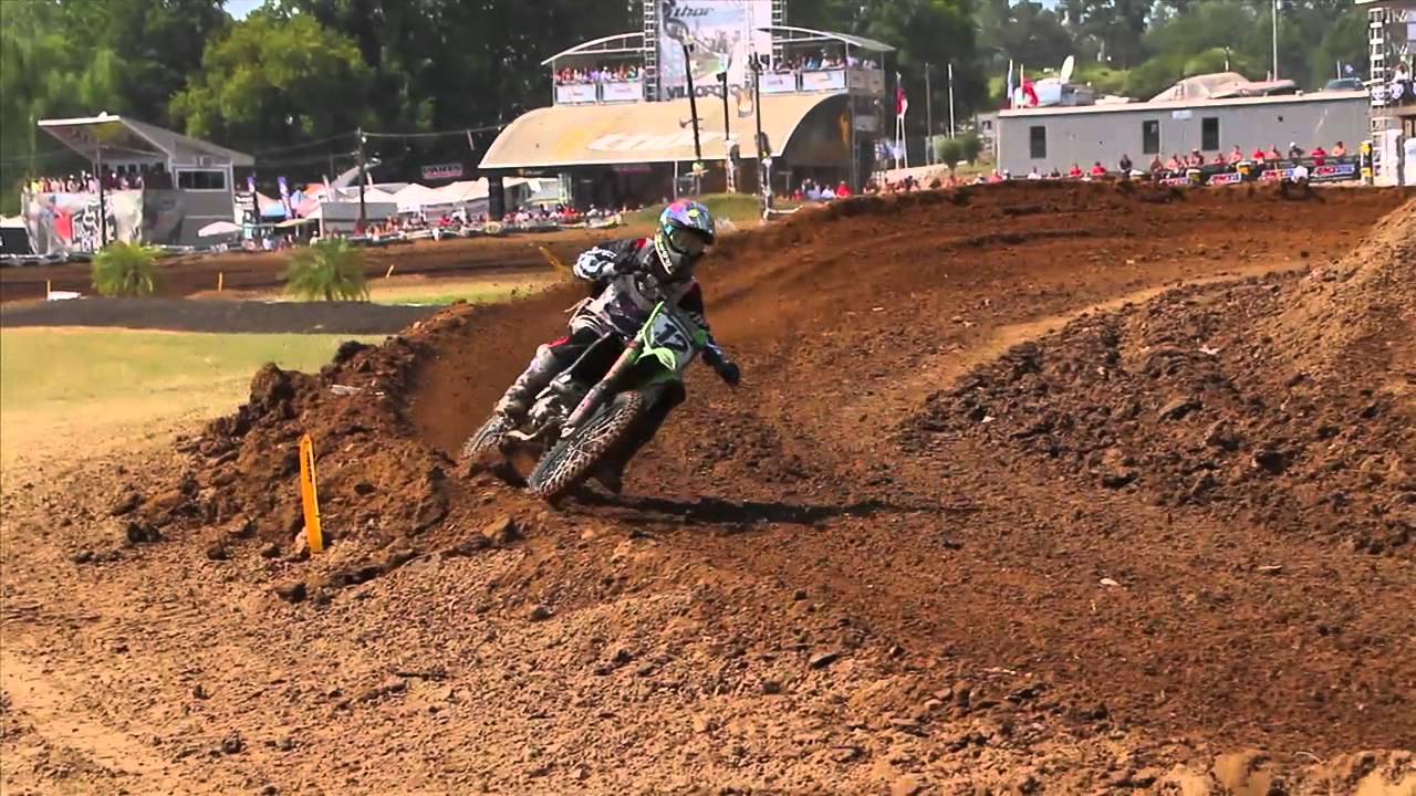 2011 MX SportsCenter from Loretta Lynn's - Wednesday - YouTube