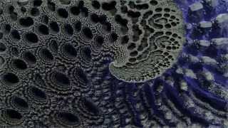Amazing Spiral - 3D fractal trip