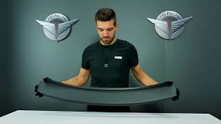 Athlete Statistics REAR BUMPER PROTECTOR MAZDA 6 ESTATE / OCHRONNA LISTWA ZDERZAKA TYŁ MAZDA 6 KOMBI
