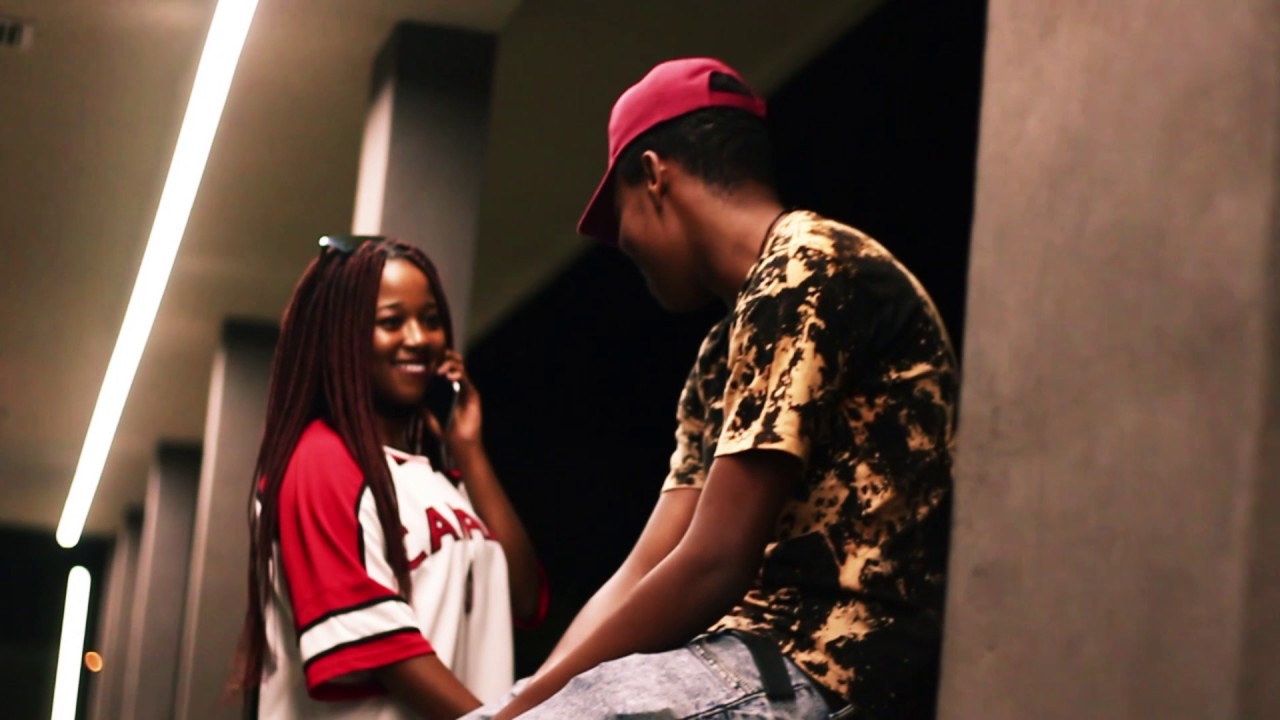 Randy Slic - Maabane (Official Video)