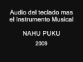 La segunda pista de la percusion mas el teclado - Nahu Puku