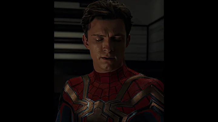 Best Spidey Senses So Far | Tom Holland Spiderman Edit | Song - Fragment #spiderman #edit #shorts