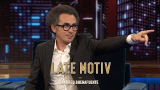 LATE MOTIV - Berto Romero. El héroe de Reus | #LateMotiv872