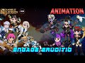 Mobile legends animation  engage eruditio uncut