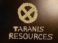 #161 Taranis Resources invites me to their Gold mine part 1