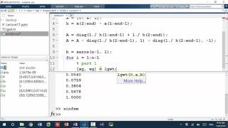 MIT Numerical Methods for PDEs Lecture 17: Finite Element Error Analysis -- a Motivational Example
