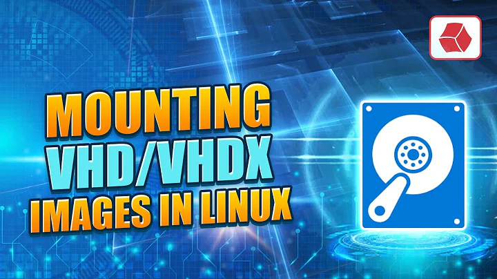 Mounting VHD/VHDX Images in Linux