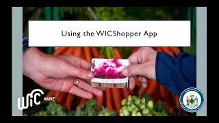 How to use the WICShopper App screenshot 3