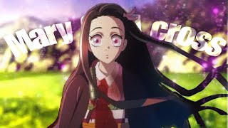 Demon slayer - Mary On A Cross(AMV/EDITS)