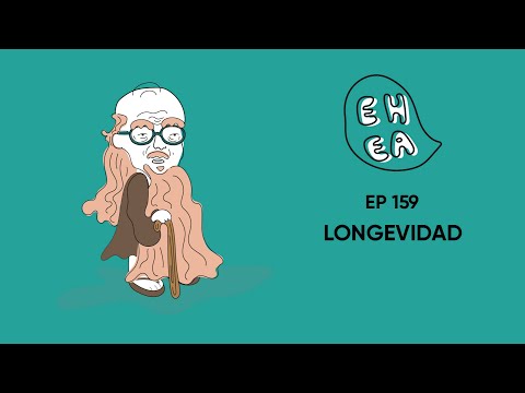 EL HUMANO ES UN ANIMAL - Longevidad