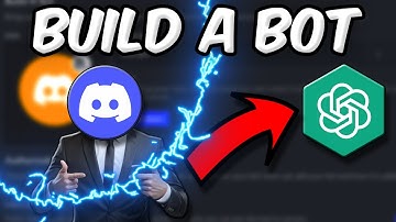 How To Build a Discord Bot using CHATGPT