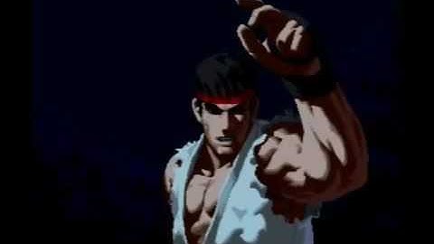 SNK vs. Capcom SVC Chaos (PlayStation 2, Xbox) Trailer #2