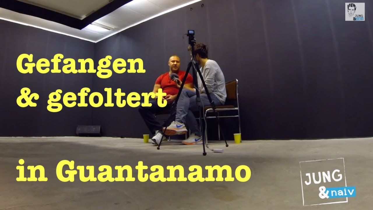 Murat Kurnaz über Folter in Guantanamo \u0026 die Rolle von Frank-Walter Steinmeier