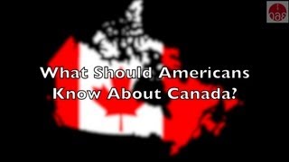 Studio 360: What Should Americans Know About Canada? @PRXChannel