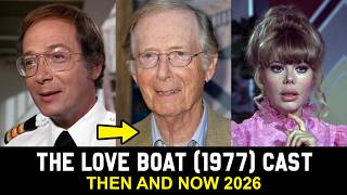 The Love Boat Cast Then and Now 2026 | 50 Years Later | Where Are They Today?