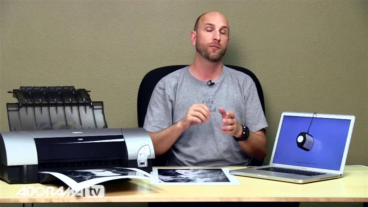 Calibrating Your Monitor: Ep 139: Exploring Photography with Mark Wallace