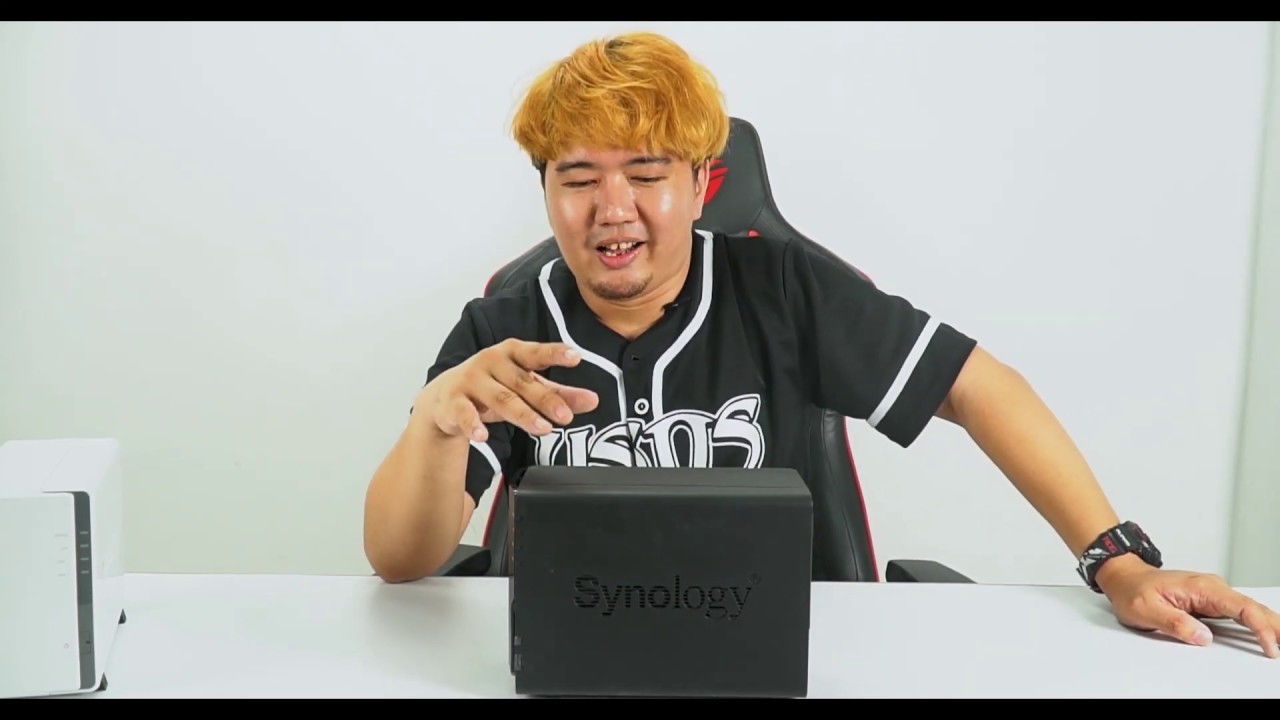 Synology DS218+ NAS Review feat. Seagate IronWolf - YouTube