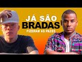 KIBA E JAY ARGHH ASSINARAM "ACORDOS DE PAZ" [Rap Moz TV]