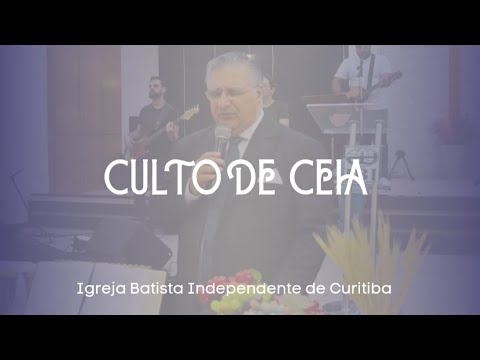 Faça a sua - Igreja Batista Independente de Curitiba