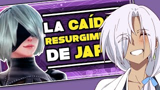 【Vtuber Japones Reaccionando】COMO JAPON RECUPERO el trono de videojuegos.