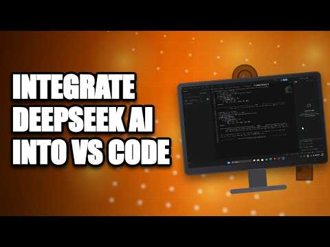 Integrate DeepSeek AI into VS Code | How to Connect DeepSeek AI API 2026