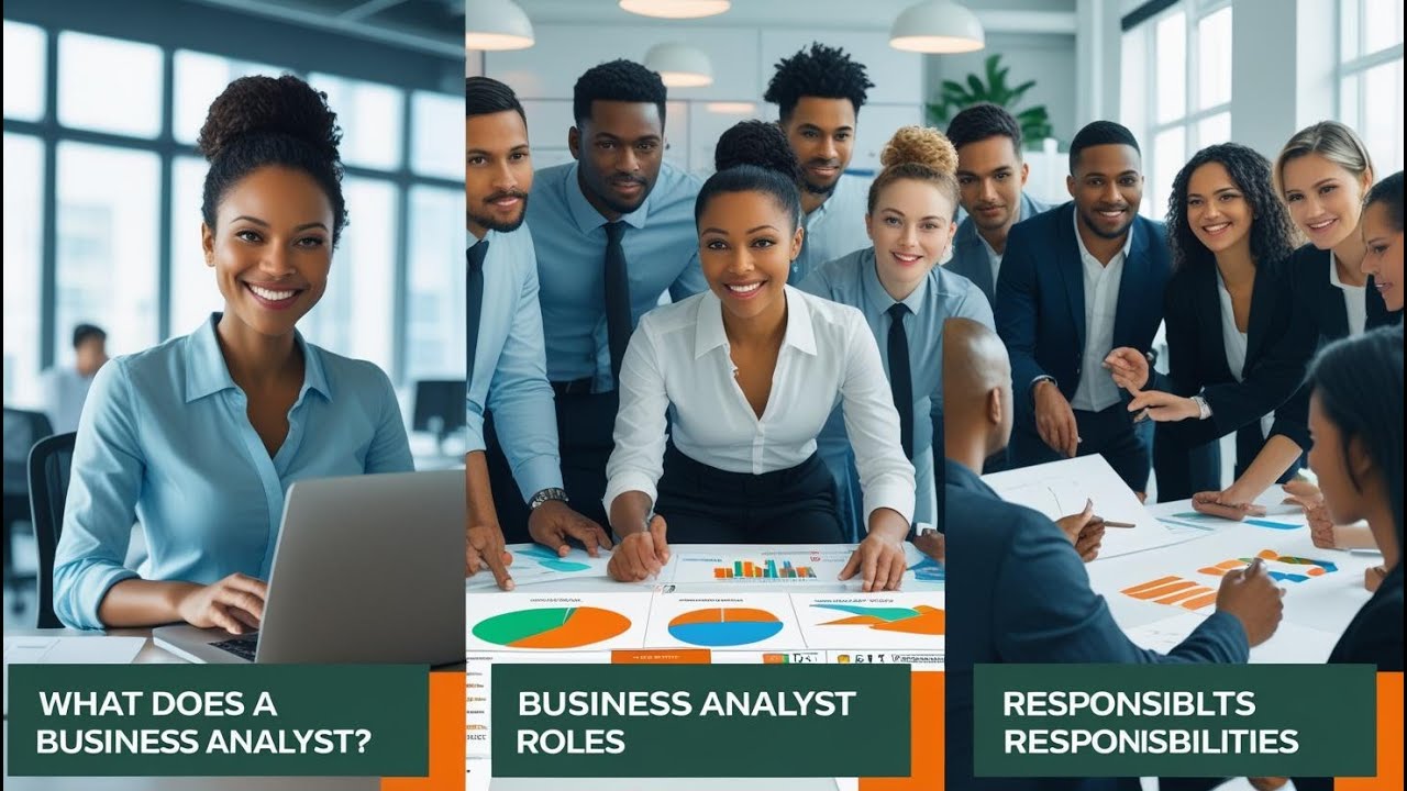 What Does a Business Analyst Really Do? | Roles & Responsibilities ...