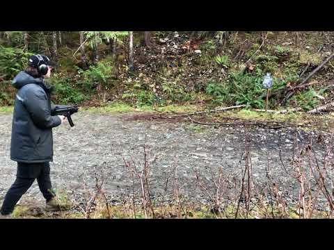 HK SP5K PDW: Heckler & Koch Civilian MP5K - BEST SP5 EVER?!