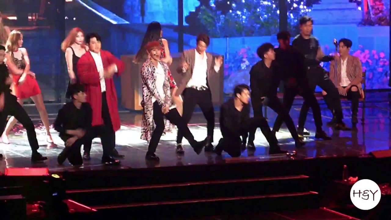 [fancam]171216-SS7_예뻐 보여 Girlfriend(Eunhyuk focus)