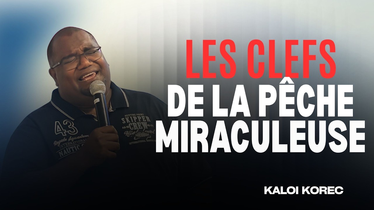 Les clefs de la pêche miraculeuse - Kaloi Korec
