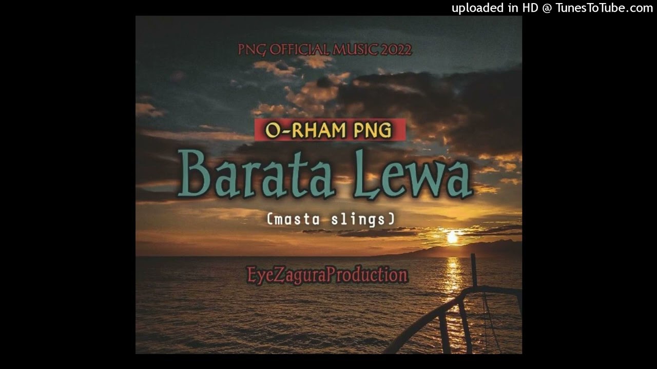 O-Rham (masta slings) - BARATA LEWA - (Demo 2022) - EyeZaguraProduction