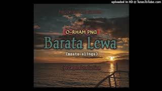 O-Rham (masta slings) - BARATA LEWA - (Demo 2022) - EyeZaguraProduction