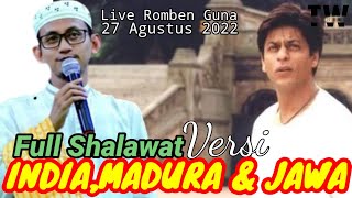 Full Kocak‼️KH.TUHFATUL GHANI MUFADDHOL Terbaru 2022 || Live Al-Hasani Romben Guna Dungkek Sumenep