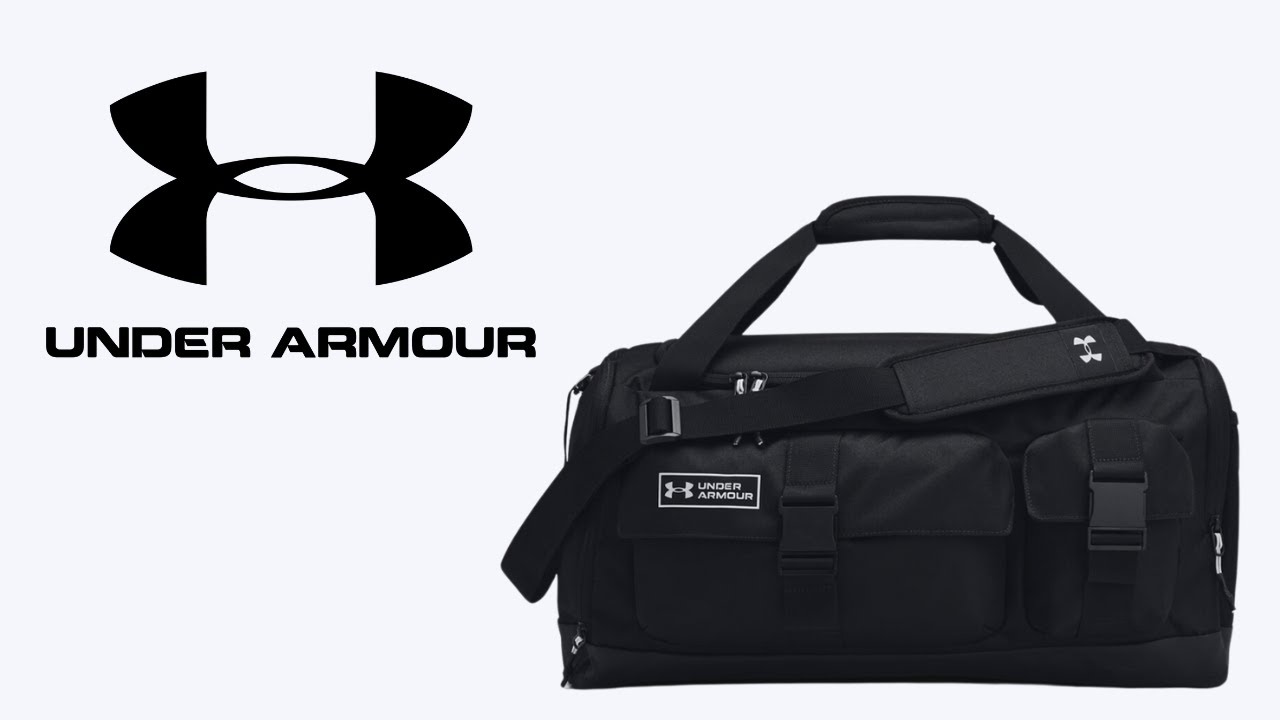 Unboxing Under Armour Triumph Pro Duffle Bag | Worth the Hype?