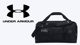 Unboxing Under Armour Triumph Pro Duffle Bag | Worth the Hype?