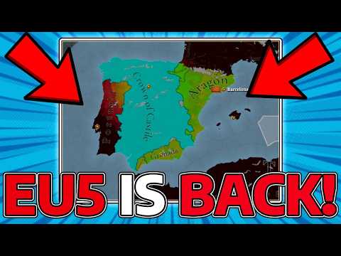 This EU5 Update Is Going To Make You Play Again!
