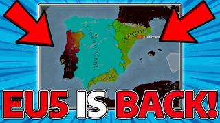 Does This Update Make EU5 PLAYABLE Again?