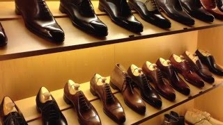 The campaign to bring a Master Japanese shoemaker to NZ!